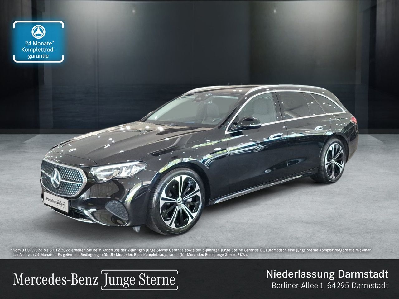Mercedes-Benz E 300 e T Avantgarde Advanced/AHK/DISTRONIC/LED/