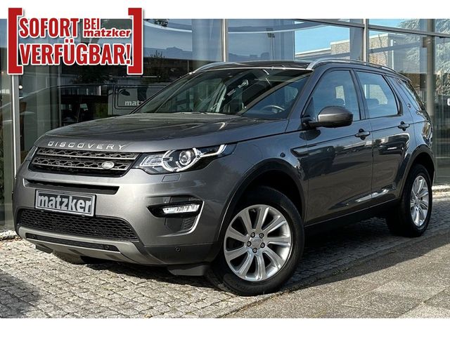 Land Rover Discovery Sport L550 2.0 TD4 (150PS) SE