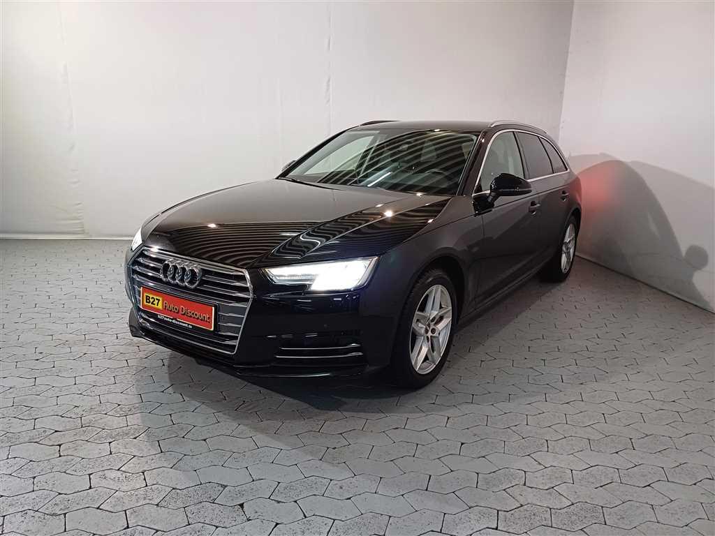 Audi A4 Avant Sport 2.0 TDI DSG XENON+NAVI+SHZ