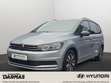 Volkswagen Touran GOAL 2.0 TDI DSG Navi PanoD el. HK TOP
