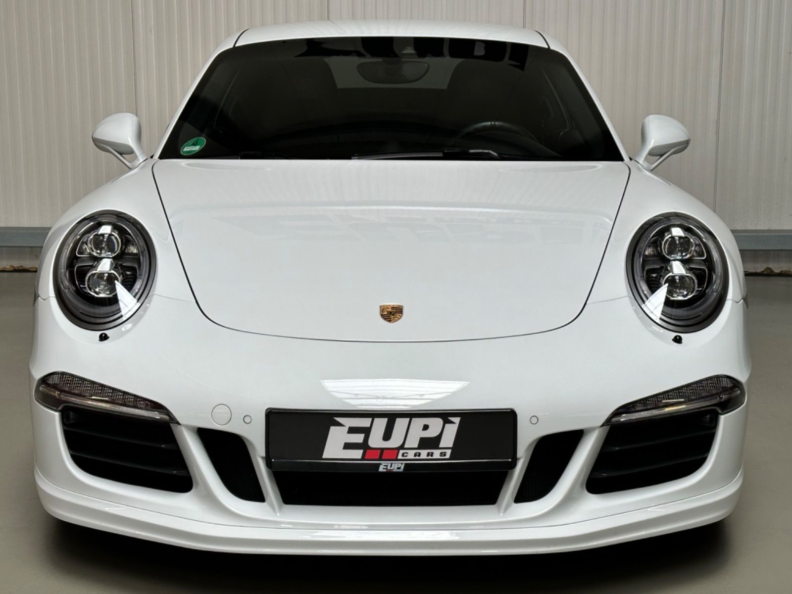 Fahrzeugabbildung Porsche 991/911 Carrera GTS/Sport Chrono/Klappe/Approved