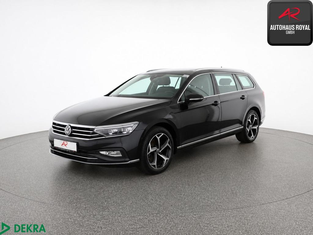 Volkswagen Passat Variant 20 TDI 4M STANDHZ360SITZKLIMA 2024