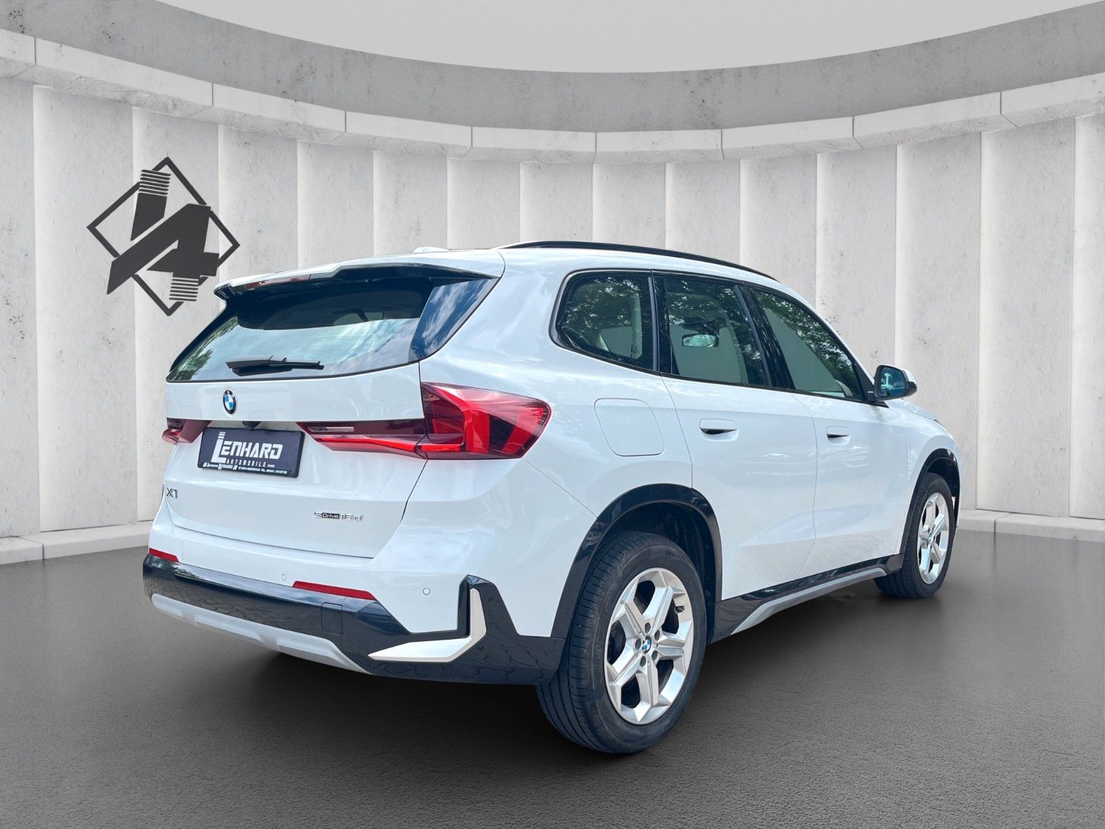 Fahrzeugabbildung BMW X1 Shadow-Line*XLine*NAVI*PDC*KAMERA*u.v.m**