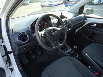 Fotografie 24 des VW up! eco up! 1.0 CNG Erdgas*GRA*PDC*RFK*12 M. Garanti