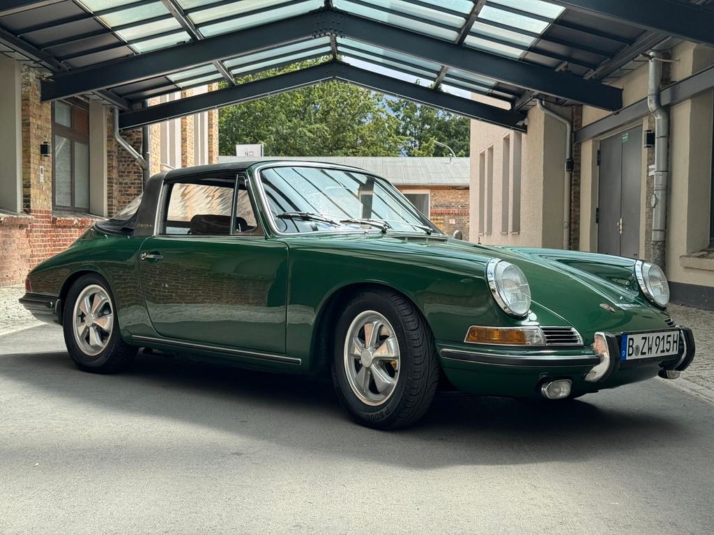 Porsche 911 Urmodell