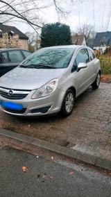 Opel corsa d 1.4   90ps 2007 - Opel Corsa aus 2007: 1.4