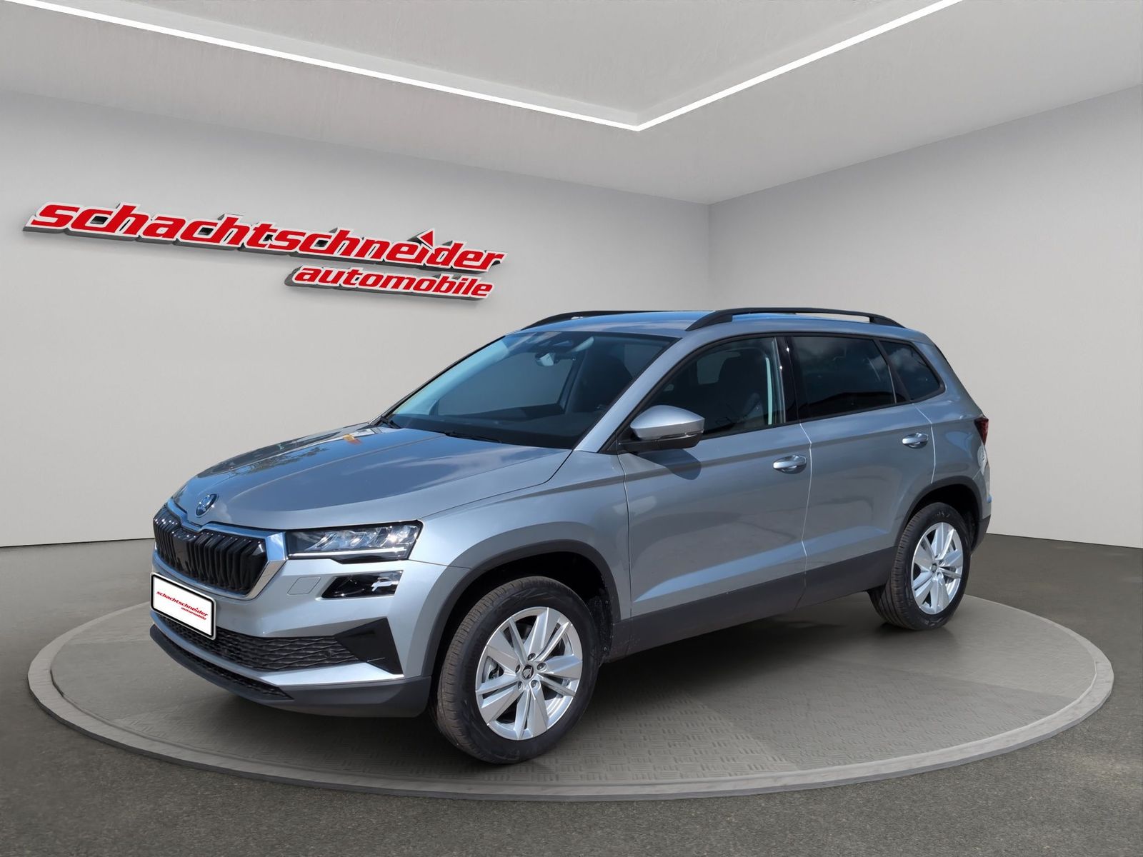 Skoda Karoq 1.5 TSI DSG Selection+AHZV+Kamera+ACC