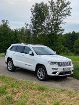 Jeep Grand Cherokee 3.0l V6 MultiJet 184kW Summit. - gebrauchte Jeep Grand Cherokee aus dem Jahr 2020