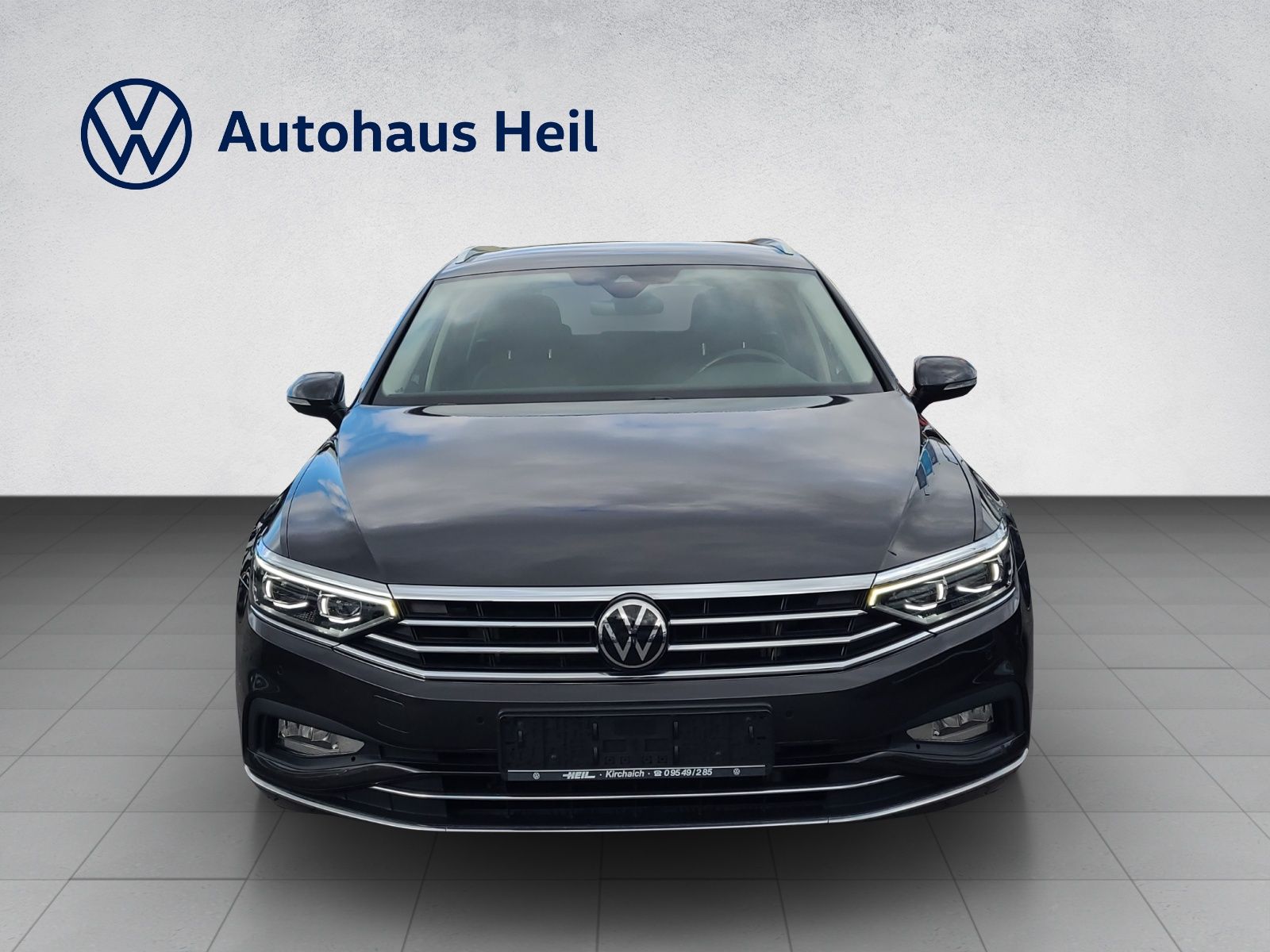 Volkswagen Passat Variant Elegance 2.0 TDI DSG IQ-Light*AHK imagem 2