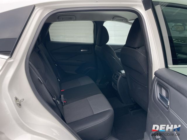 Nissan Qashqai 1.3 DIG-T N-Connecta Winterpaket