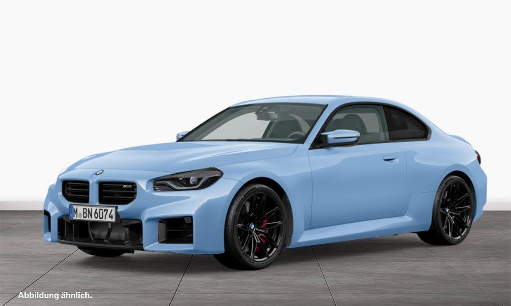 BMW M2 — hlavná fotografia