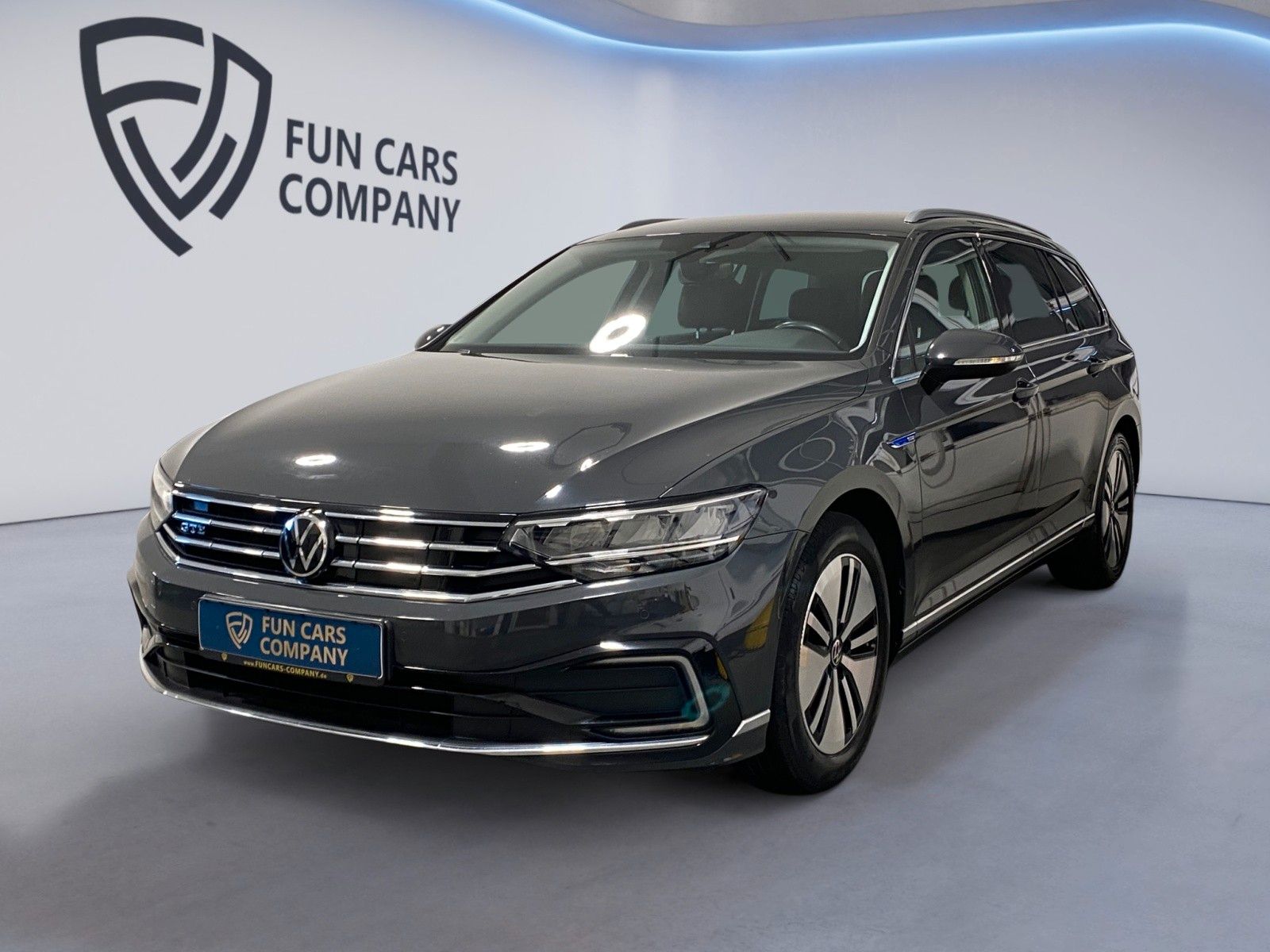 VW Passat Variant GTE Leder AHK DIGITAL Kamera Navi
