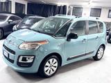 Citroën Citroen C3 Picasso 1.6 HDI 100cv 2016 Euro 6 - blaue Citroën C3 Picasso