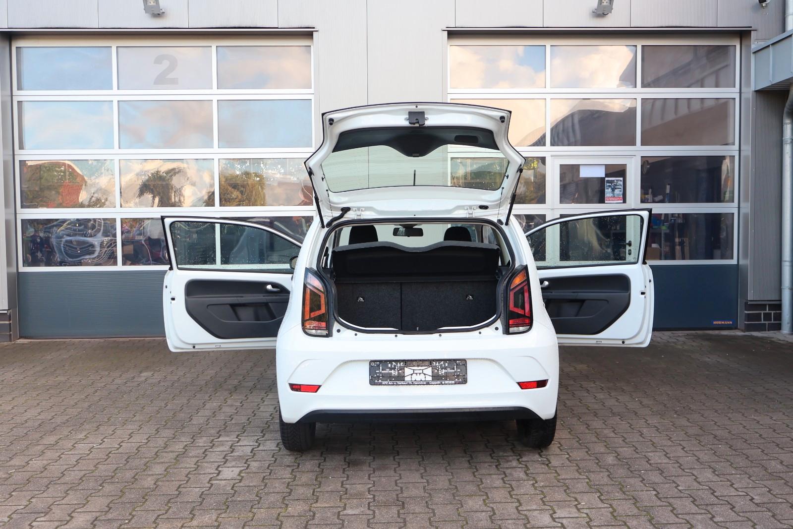 Volkswagen Up Basis 3 x vorhanden, миниатюра 26