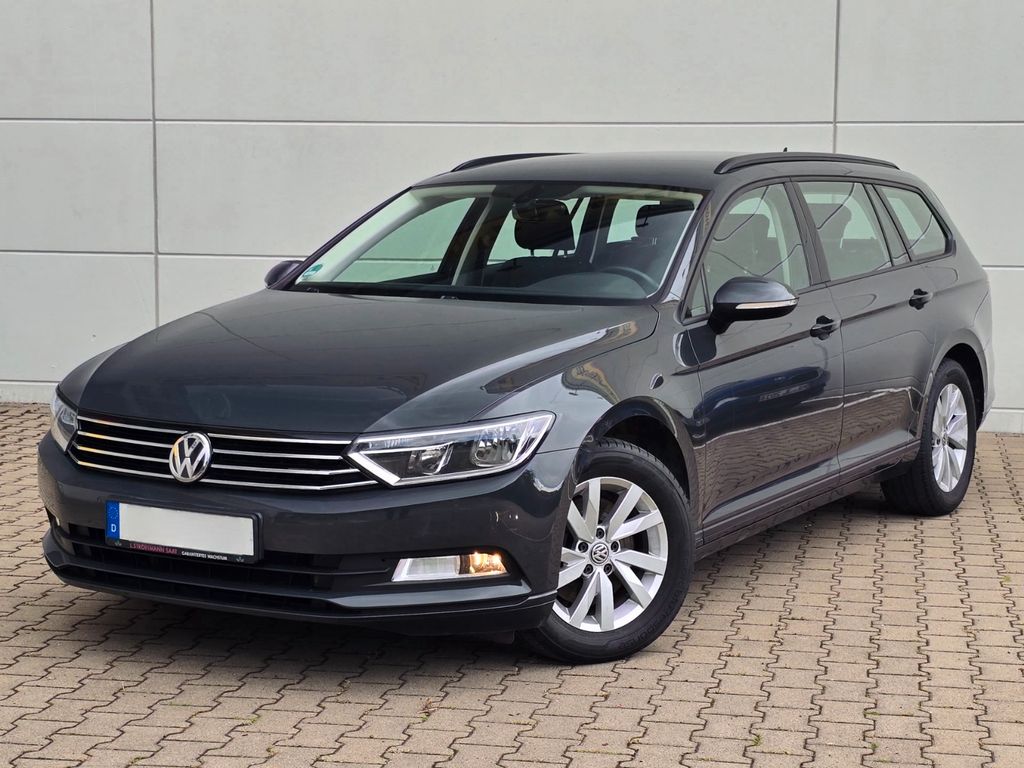 Image of Volkswagen Passat Variant