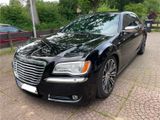 Chrysler 300C - Chrysler 300C mit LPG-Antrieb