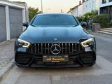 Mercedes-Benz AMG GT 4-trg. 43 4Matic+ Perf Burmester - Mercedes-Benz AMG GT in Frankfurt (Main)