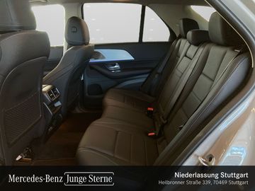 Mercedes GLE 300 - 11