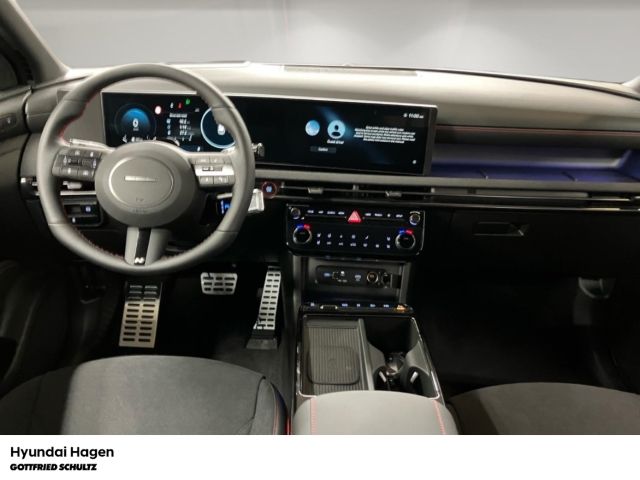 Hyundai Tucson N-Line X 1.6 T-GDI DCT 4WD NAVI RFK SHZ K imagem 3