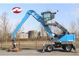 Fuchs MHL 320 T4F | PEEL GRAB | UMSCHLAG | GOOD TIRES - Fuchs Mhl