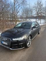 Audi A6 Allroad 3.0 TDI quattro 160kW S tronic - - gebrauchte Audi A6 Allroad aus dem Jahr 2017