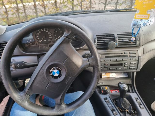 BMW Ich verkaufe meine Bmw 316i