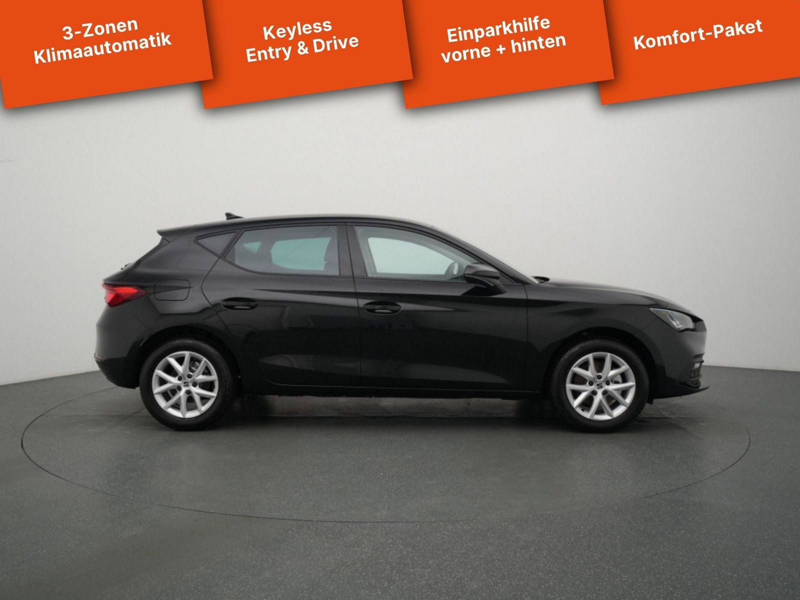 Seat Leon - Bild 3