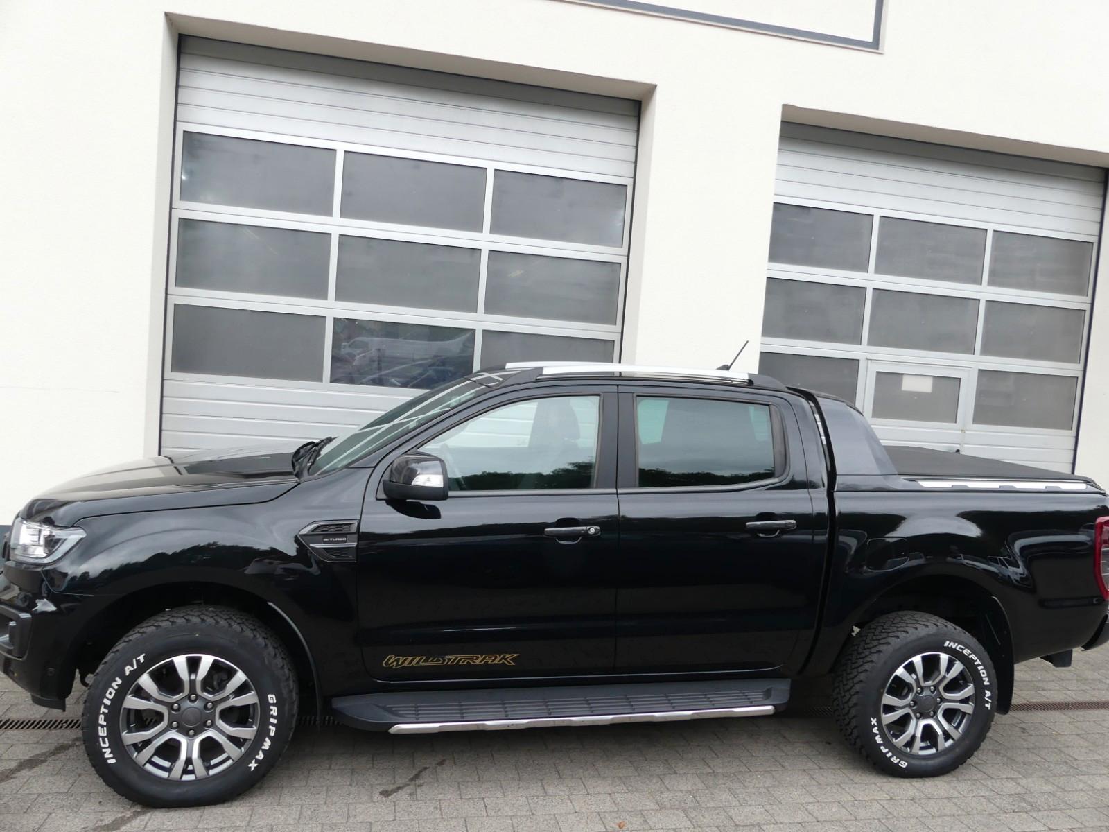 Ford Ranger Wildtrak Doppelkabine 4x4