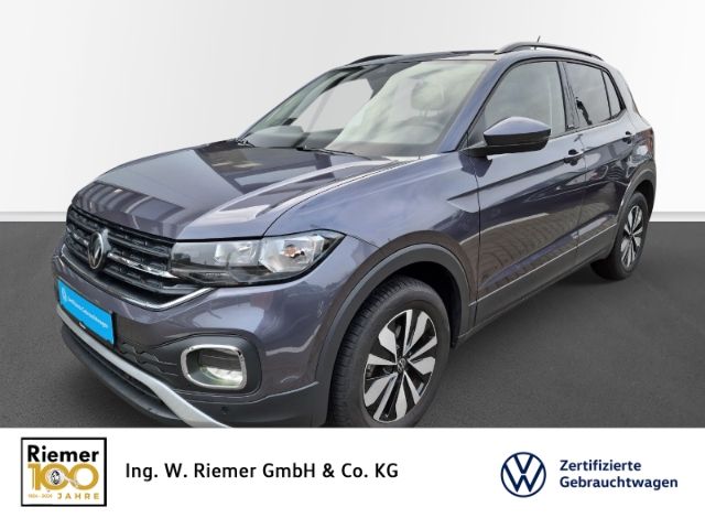 Volkswagen T-Cross Move 1.0 TSI Navi Keyless Alarm ACC SHZ