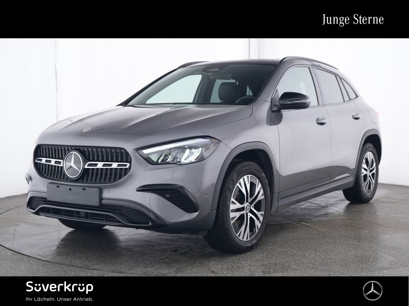 Mercedes-Benz GLA 250