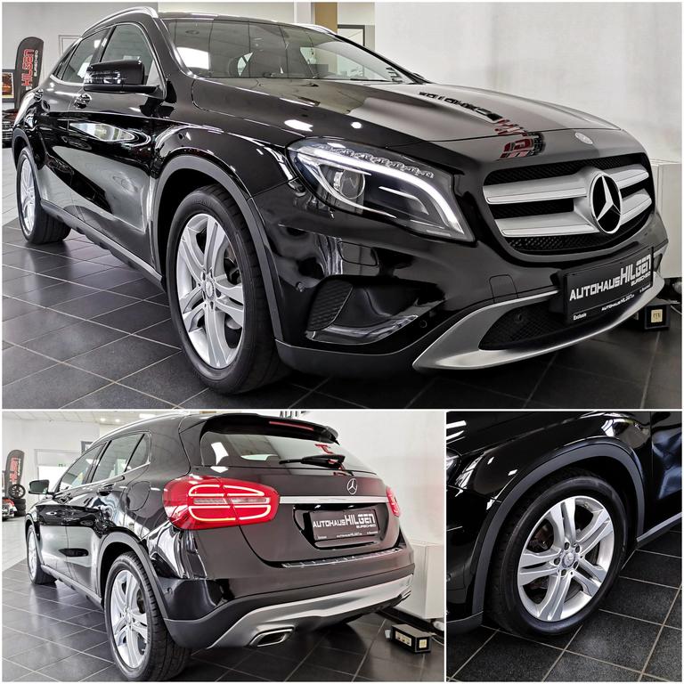 Mercedes-Benz GLA 200