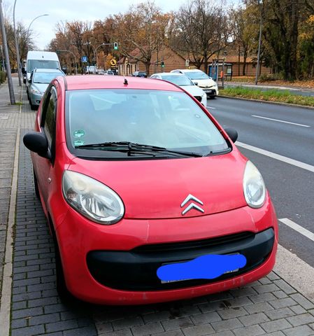 Citroën C1 zu verkaufen