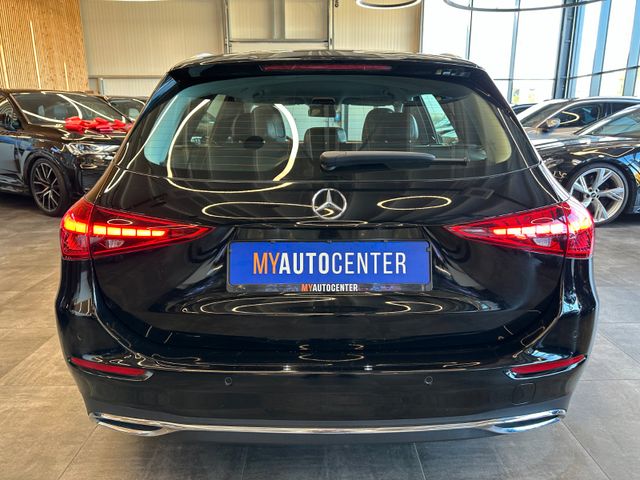 Mercedes-Benz C 220*1-HAND*19%MWST*KEYLESS*VIRTUAL*AHK*LED*