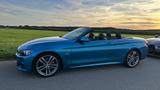 BMW 430i Cabrio M Sport Navi Heckkamera Memory Sitze