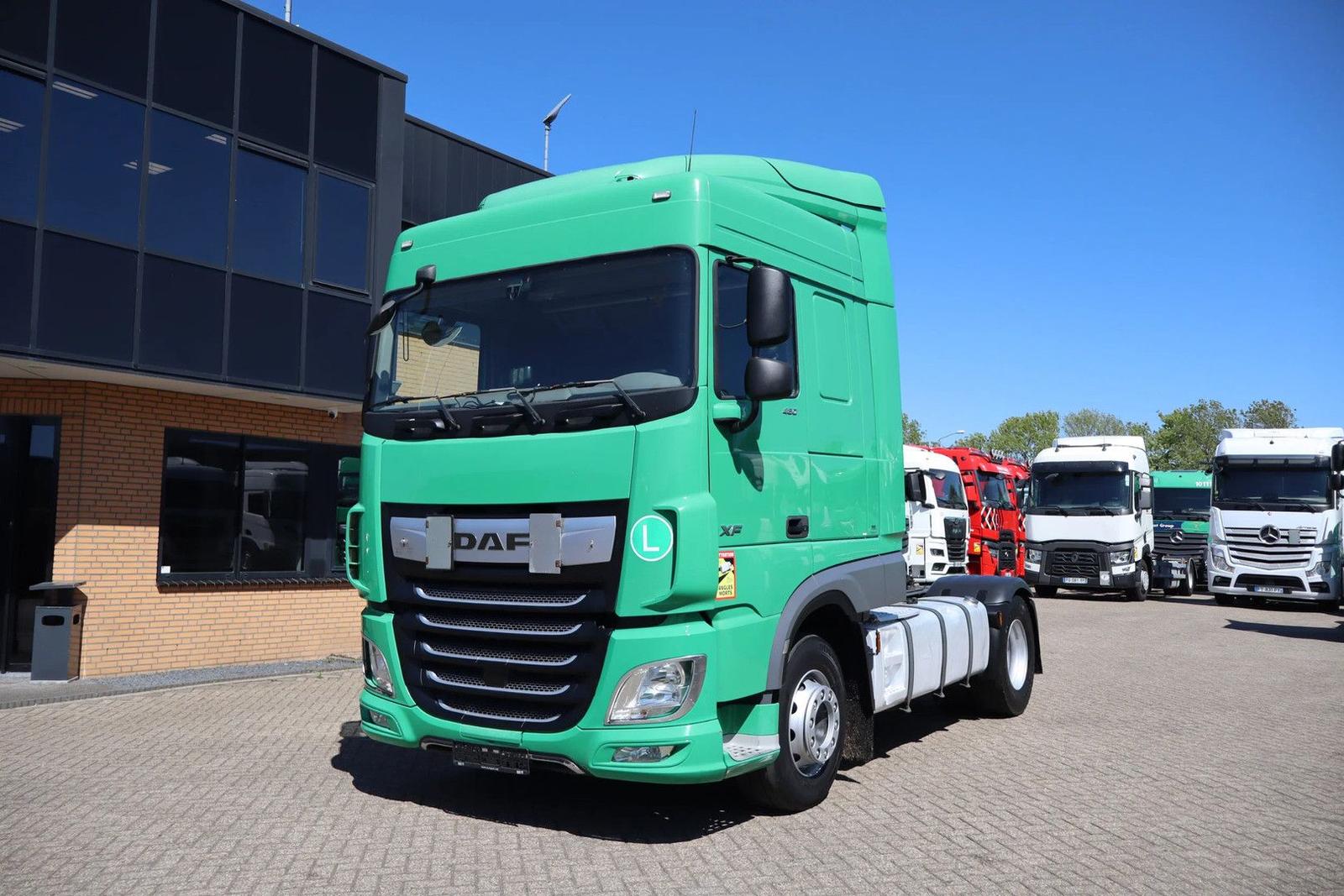 DAF XF 480 * EURO6 * 4X2 *