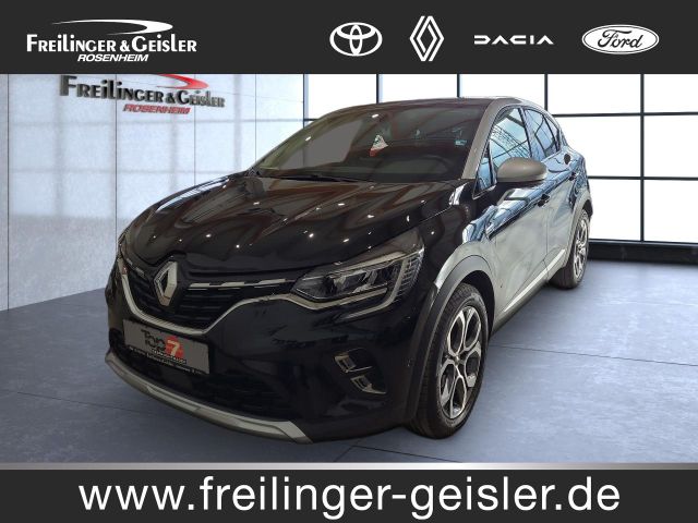 Renault Captur Edition One Easy-Parking-P. Voll-LED Navi