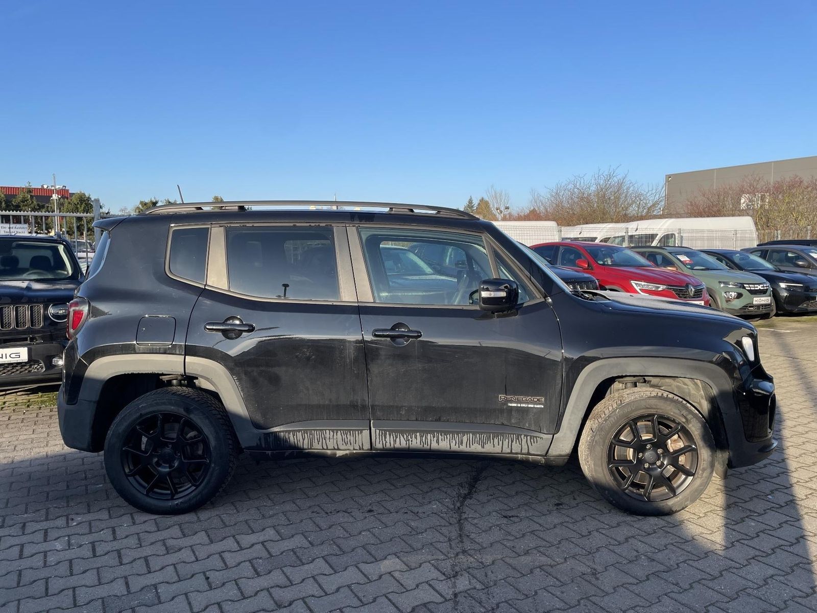 Jeep Renegade - Bild 7
