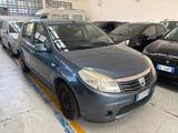 Dacia Sandero 1.4 8V GPL Ambiance - gebrauchte Dacia Sandero aus dem Jahr 2008