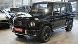 Mercedes-Benz G 63 AMG*AHK*STAHZ*GLASDACH*22 ZOLL* FACELIFT* - gebrauchte Mercedes-Benz G 63 AMG mit Facelift