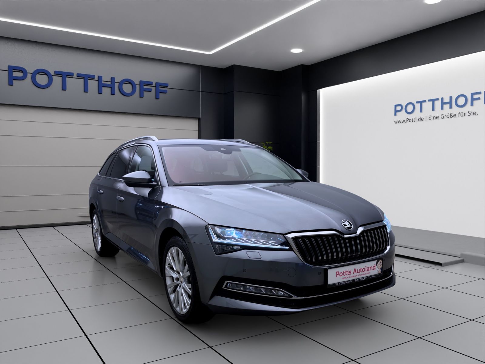 Skoda Superb - Bild 7