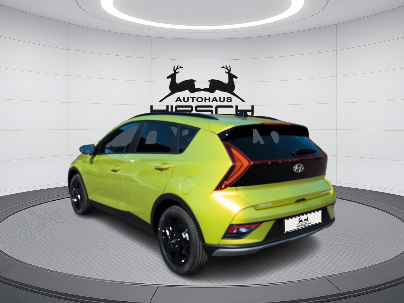 Hyundai BAYON – Bild 4