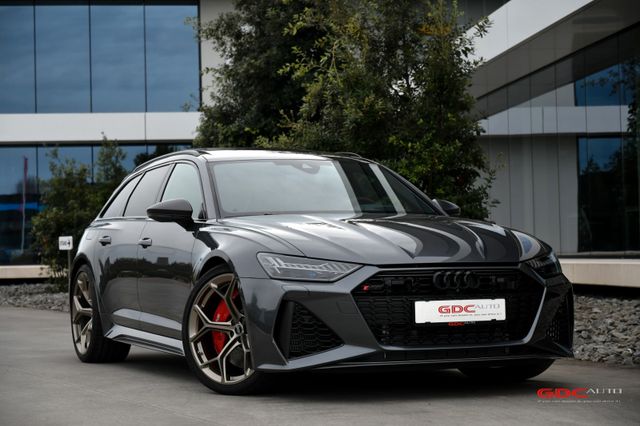 Audi RS6 Avant 4.0 TFSI quattro performance