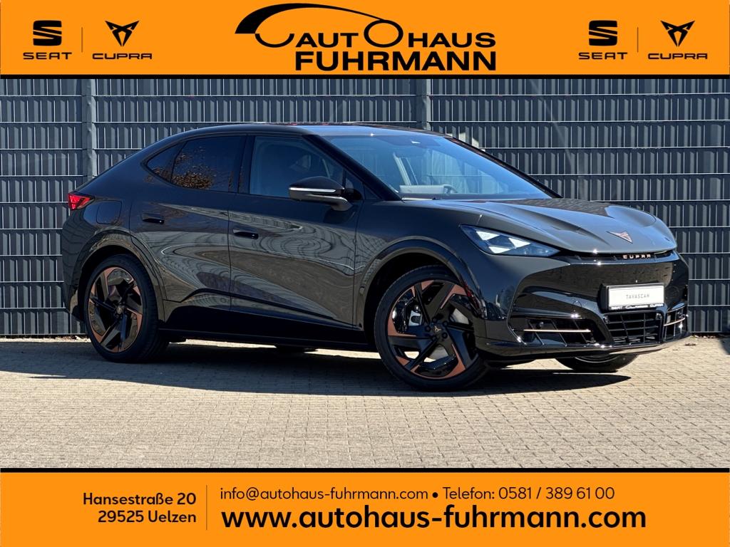Cupra Tavascan Endurance 210 kW (286 PS) 77 kWh ADRENA