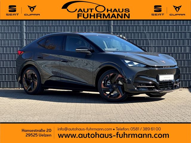 CUPRA Tavascan Endurance 210 kW (286 PS) 77 kWh ADRENA