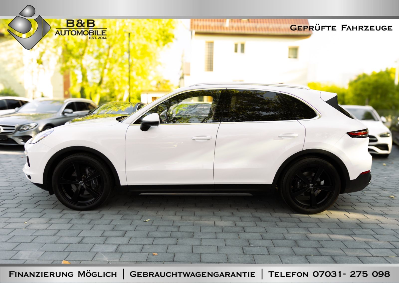 Porsche Cayenne AppleCar STANDHEIZUNG AHK SZK SHZ foto 5