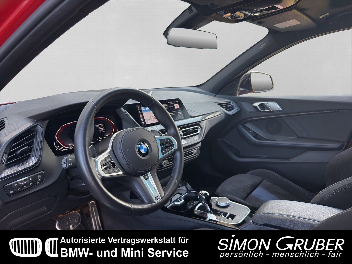 Fahrzeugabbildung BMW 128 ti M Sport Navi Pano LED Shadow Line 19Zoll