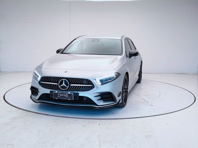 Mercedes-Benz Classe A - W177 2018 - A 200 Premi