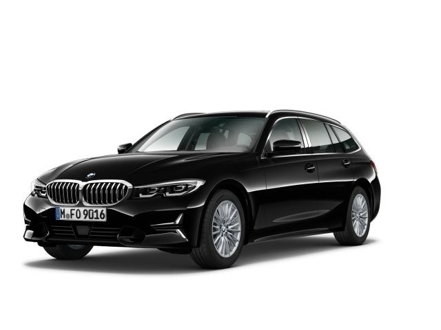 BMW 318i Touring Luxury Line Auto Aut. Klimaaut. AHK