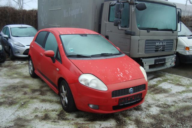 Fiat Punto 1.4 16V Emotion KLIMA