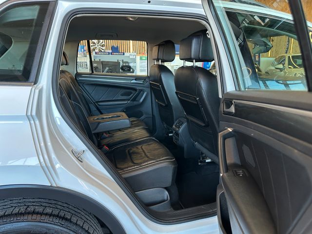 Volkswagen Tiguan Highline BMTStart-Stopp 4Motion